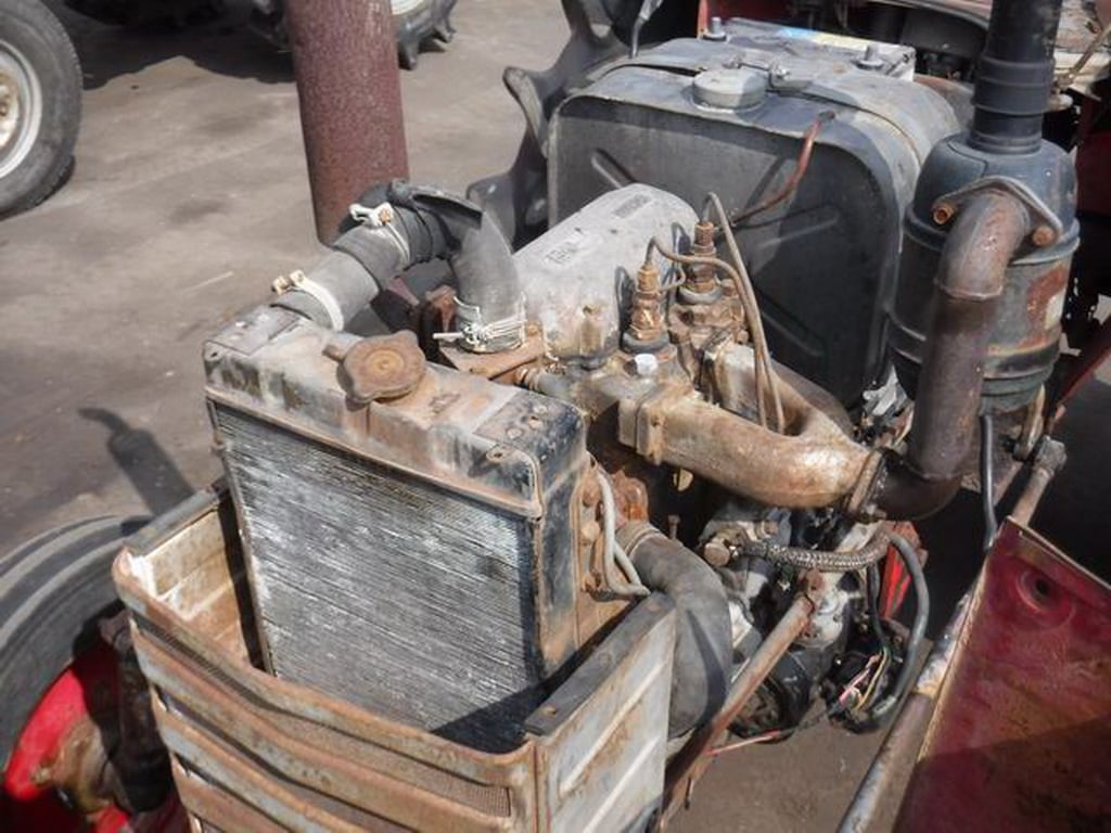 รถไถนา ยี่ห้อ MITSUBISHI รุ่น R2400