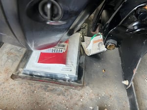 Mercury Verado 200hp ใหม่ ป้ายแดง เก่าเก็บ