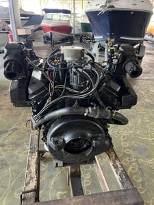 MerCruiser 7.4L carburetor พร้อมใช้ เครื่องแน่นๆ MerCruiser 7.4L carburetor พร้อมใช้ เครื่องแน่นๆ