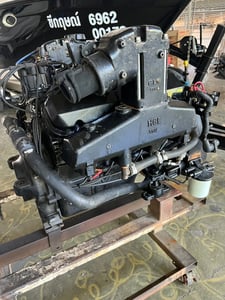 MerCruiser 7.4L carburetor พร้อมใช้ เครื่องแน่นๆ MerCruiser 7.4L carburetor พร้อมใช้ เครื่องแน่นๆ