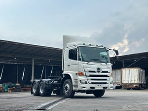 หัวลากHINO VICTOR 344 แรงม้า ปี2561 พร้อมใช้งาน หัวลากHINO VICTOR 344 แรงม้า ปี2561 พร้อมใช้งาน