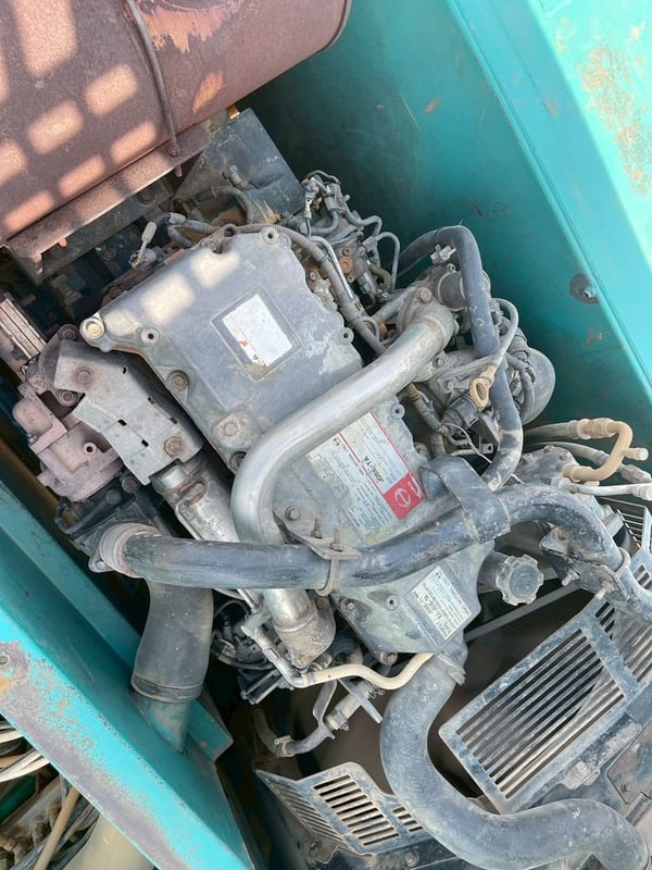 แมคโคร KOBELCO SK200-8 พร้อมใช้งาน