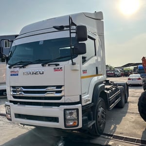 หัวลาก ISUZU GXZ 360แรงม้า ปี2566 รถสวยเดิมๆห้างแท้พร้อมใช้งาน