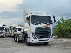 หัวลากNISSAN UD 350 แรงม้า ปี 2563