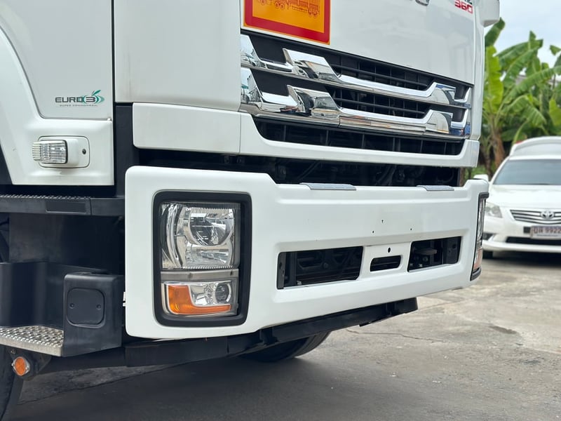 หัวลากISUZU GXZ 360แรง ปี2566 พร้อมใช้งาน หัวลากISUZU GXZ 360แรง ปี2566 พร้อมใช้งาน