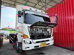 หัวลาก 6 ล้อ Hino victor 260 hp. สวยเดิม ห้างแท้✔️