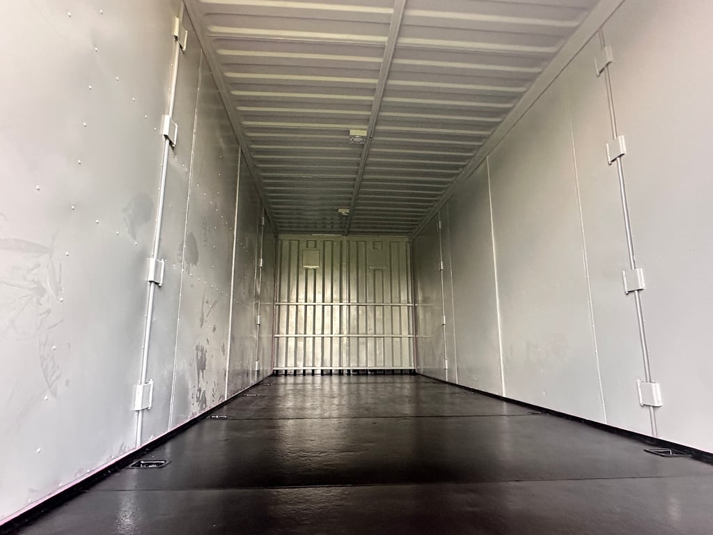 6ล้อHINO FC9J 210แรงม้า ตู้10บานยาว6.5เมตร พร้อมใช้งาน