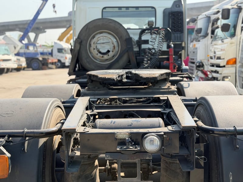 หัวลากเพลายก HINO VICTOR 260แรง ปี2565 สภาพดีมาก