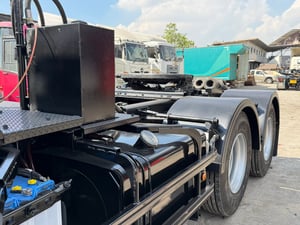 หัวลากHINO VICTOR 344แรง ปี2565มีระบบดั้ม ยางใหม่ พร้อมใช้งาน