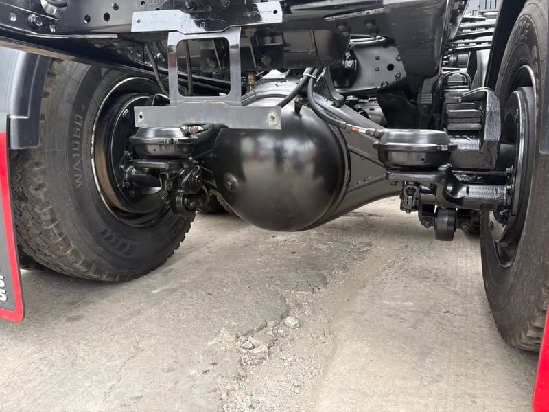 หัวลากHINO FM 344แรงม้า ปี2562 พร้อมใช้งาน