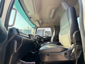 10ล้อติดเครน HINO FL 260แรงปี2563เครนยูนิค 5ตัน พร้อมใช้งาน