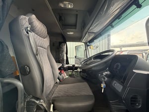 10ล้อโม่ปูน 2เพลา FORON 350แรงม้า ปี65 ไมล์น้อยมากก