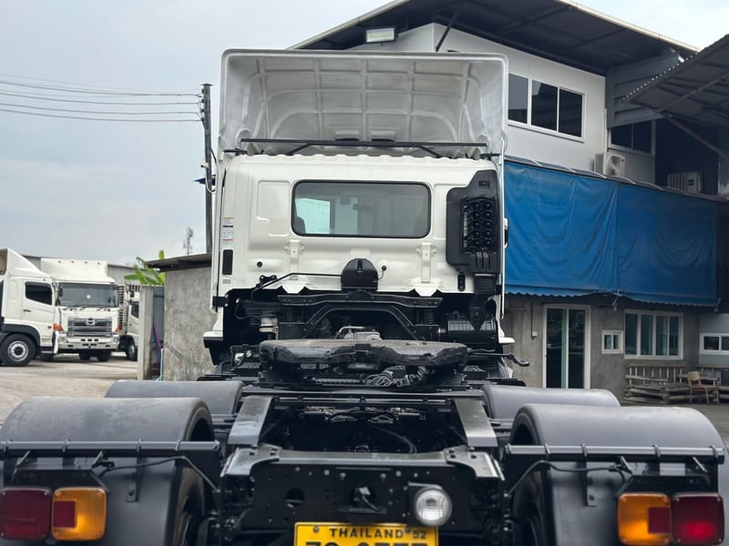 หัวลากHINO VICTOR 344 แรงม้า ปี2561 พร้อมใช้งาน หัวลากHINO VICTOR 344 แรงม้า ปี2561 พร้อมใช้งาน