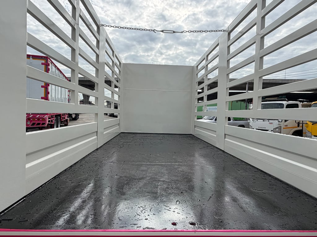 6ล้อคอกสูง HINO XZU 150แรง ปี2566 พร้อมใช้งาน 6ล้อคอกสูง HINO XZU 150แรง ปี2566 พร้อมใช้งาน