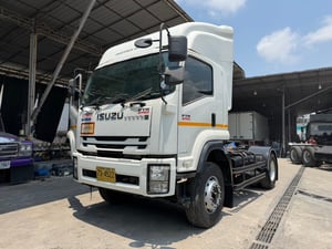 หัวลาก ISUZU FTR 240แรงม้า รถสวบเดิม พร้อมใช้งาน