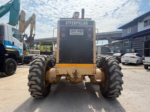 รถเกรดCAT 140G ปี2560 พร้อมใช้งาน 16,489ชม.