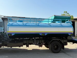 รถน้ำ ISUZU FRR 190แรง ปี62 พร้อมใช้งาน