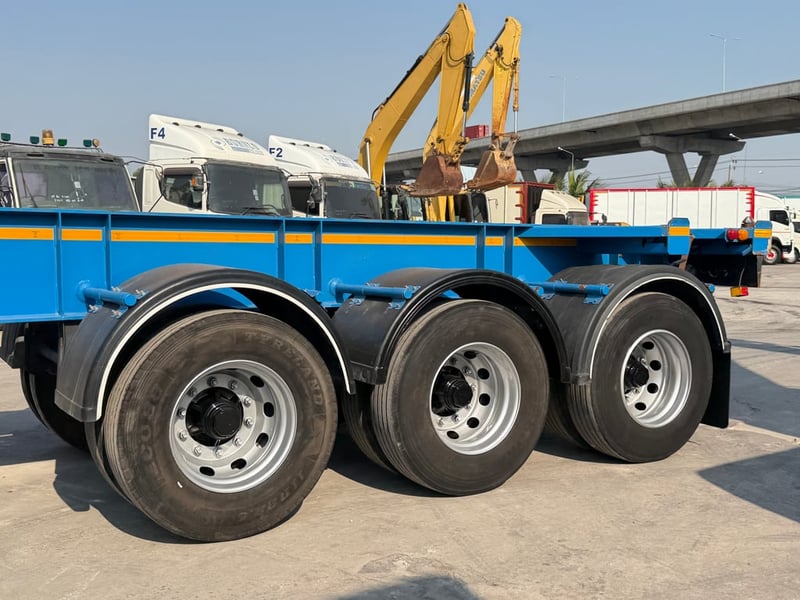 หางก้างปลาRCK ยาว13.50เมตรปี2564