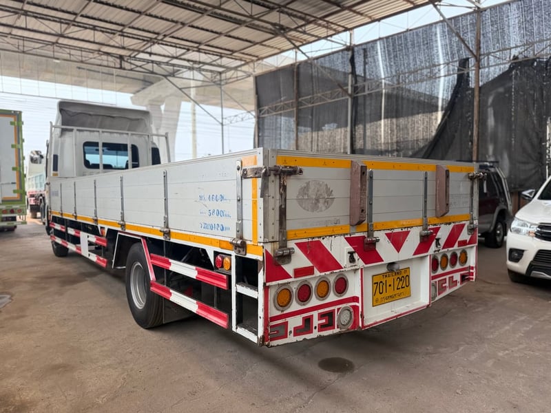 6ล้อISUZU FRR 210แรง ปี62 รถสวยเดิม ห้างแท้✔️ เครื่องดี,เกียร์ดี