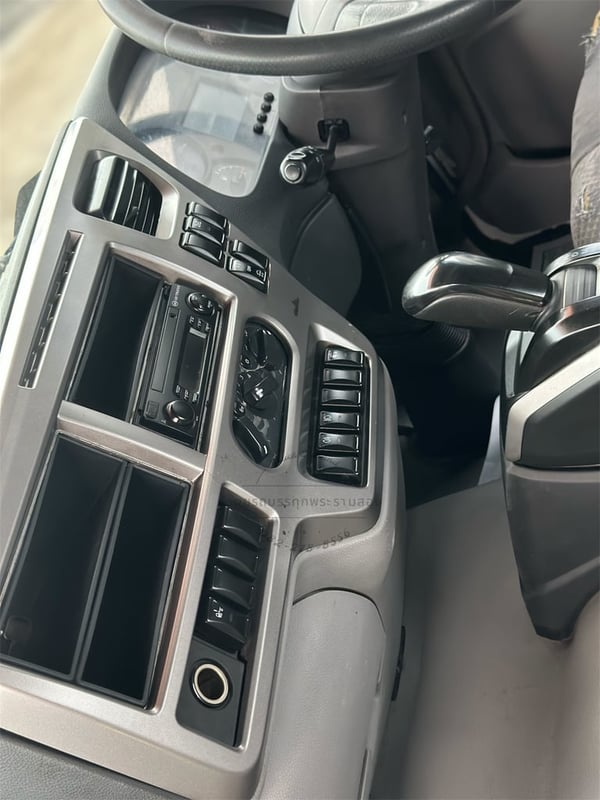 หัวลากNISSAN UD 350 แรงม้า และ 390 แรงม้า 