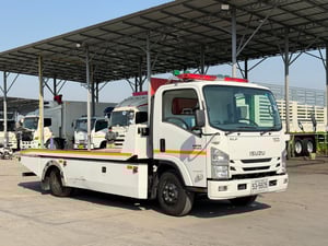 รถสไลด์ ISUZU NPR 150แรง ปี2563 สภาพดีมากพร้อมใช้ รถสไลด์ ISUZU NPR 150แรง ปี2563 สภาพดีมากพร้อมใช้