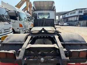 หัวลาก6ล้อ ISUZU DECA 200 ปี54 พร้อมใช้งาน