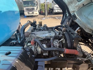 รถน้ำ ISUZU FRR 190แรง ปี62 พร้อมใช้งาน