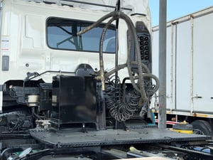 หัวลากHINO VICTOR344แรงม้ามีระบบดั้ม ยางใหม่พร้อมใช้งาน