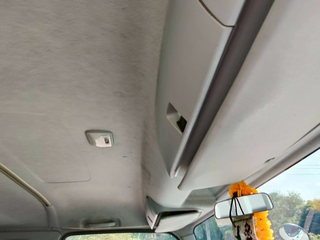 ISUZU FTR 240แรงม้า รถบรรทุก 6ล้อ ตู้แห้ง ปี2560