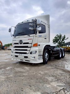 หัวลาก HINO VICTOR 380 แรง ปี65 ยางใหม่พร้อมใช้งาน หัวลาก HINO VICTOR 380 แรง ปี65 ยางใหม่พร้อมใช้งาน