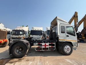 หัวลาก6ล้อ ISUZU DECA 200 ปี54 พร้อมใช้งาน