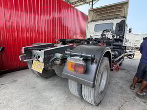 หัวลาก 6 ล้อ Hino victor 260 hp. สวยเดิม ห้างแท้✔️