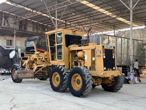 รถเกรด 140G พร้อมใช้งาน รถเกรด 140G พร้อมใช้งาน