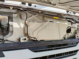 ISUZU FTR 240แรงม้า รถบรรทุก 6ล้อ ตู้แห้ง ปี2560