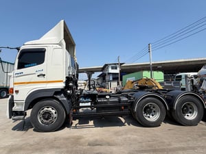 หัวลากHINO VICTOR 344แรงม้า ปี2566 รถสวยเดิมพร้อมใช้งาน