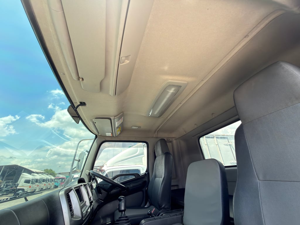 HINO FM 344แรงม้า รถบรรทุก 10ล้อ หัวลาก เฉพาะหัว ปี2562