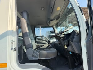 รถน้ำ ISUZU FRR 190แรง ปี62 พร้อมใช้งาน