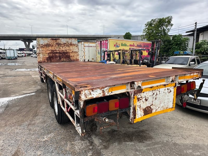 10ล้อhino 212แรงม้า ปี2553 ยาว7.50เมตร ขายสดตามสภาพ 10ล้อhino 212แรงม้า ปี2553 ยาว7.50เมตร ขายสดตามสภาพ