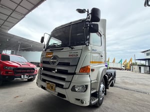 หัวลาก HINO VICTOR FM2P 380แรง ปี65 สวยเดิมพร้อมใช้