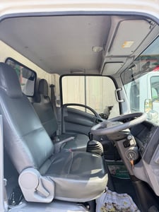 รถยกISUZU NMR130แรง ปี58 พร้อมใช้งาน