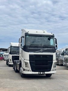 VOLVO FH 440แรงม้า รถบรรทุก หัวลาก 10ล้อ หัวลาก เฉพาะหัว ปี2560