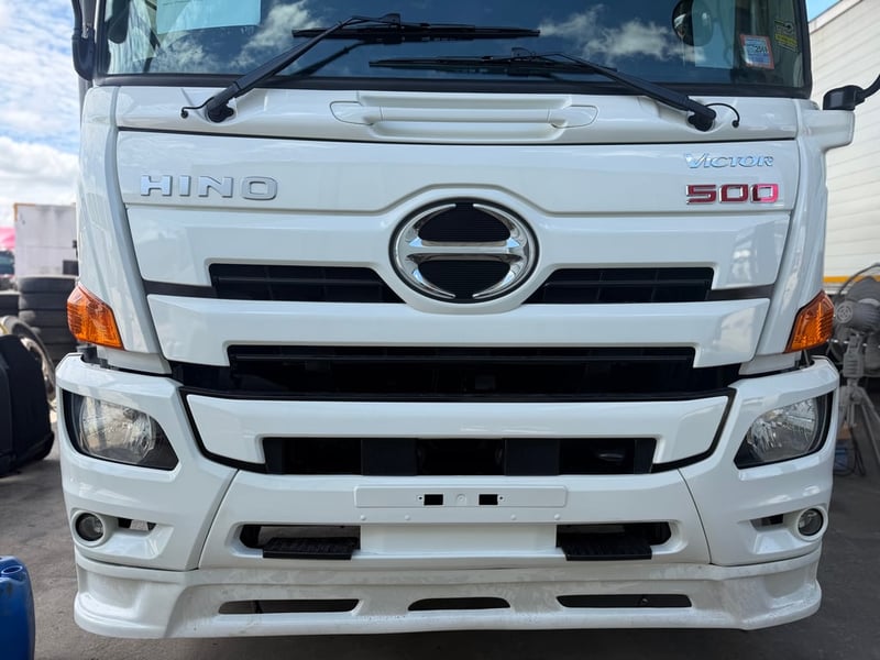10ล้อHINO VICTOR 260แรงม้า ปี2560 หัวคัสซี พร้อมใช้งาน 10ล้อHINO VICTOR 260แรงม้า ปี2560 หัวคัสซี พร้อมใช้งาน