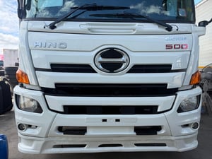 10ล้อHINO VICTOR 260แรงม้า ปี2560 หัวคัสซี พร้อมใช้งาน 10ล้อHINO VICTOR 260แรงม้า ปี2560 หัวคัสซี พร้อมใช้งาน
