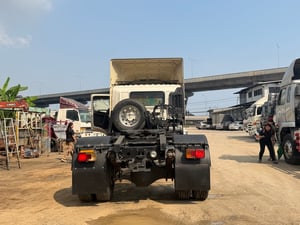 หัวลาก6ล้อ HINO VICTOR 260แรง ปี2561 รถห้างแท้ ไมล์