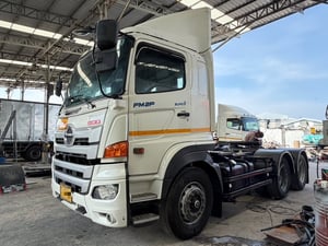 หัวลาก HINO VICTOR 380 แรง ปี2565 พร้อมใช้งาน หัวลาก HINO VICTOR 380 แรง ปี2565 พร้อมใช้งาน