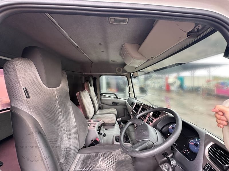 หัวลากNISSAN UD 350 แรงม้า ปี 2563