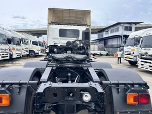 หัวลากHINO FM 380แรงม้าปี2566พร้อมใช้งาน ห้างแท้