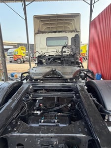 HINO FG 260แรงม้า รถบรรทุก 6ล้อ หัวลาก เฉพาะหัว ปี2565