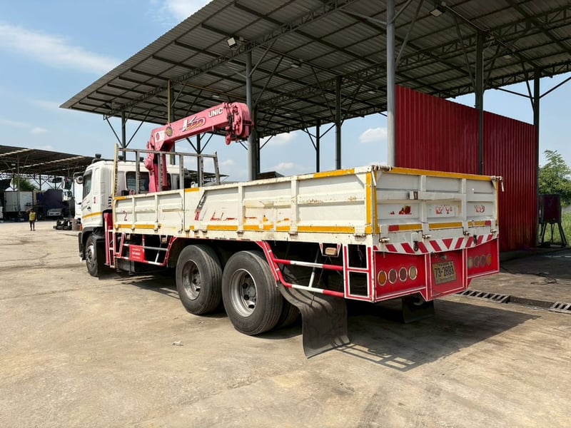 10ล้อติดเครน HINO FL 260แรงปี2563เครนยูนิค 5ตัน พร้อมใช้งาน 10ล้อติดเครน HINO FL 260แรงปี2563เครนยูนิค 5ตัน พร้อมใช้งาน
