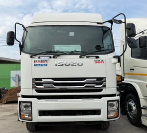 หัวลาก ISUZU GXZ 360แรงม้า ปี2566 รถสวยเดิมๆห้างแท้พร้อมใช้งาน